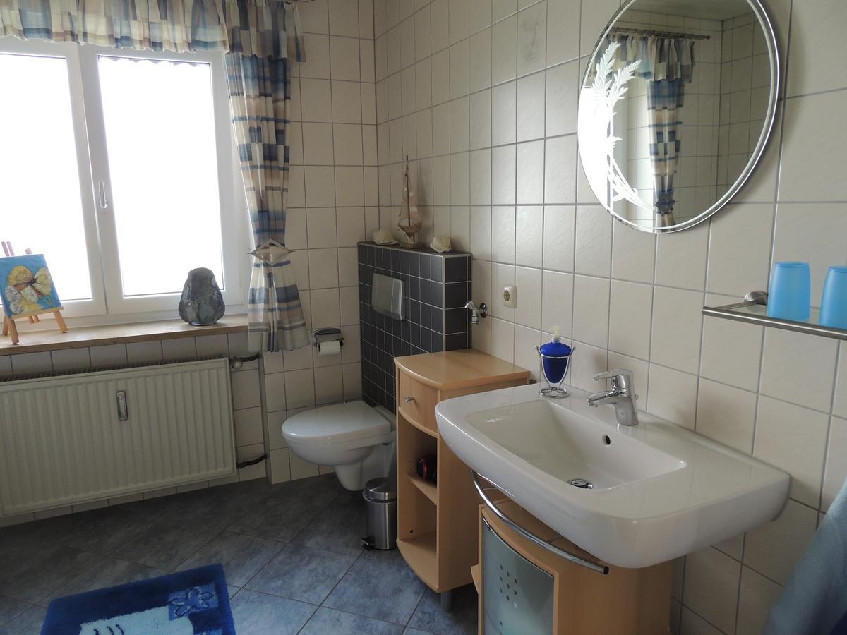 Ferienwohnung "Am Alten Main" Kemmern المظهر الخارجي الصورة